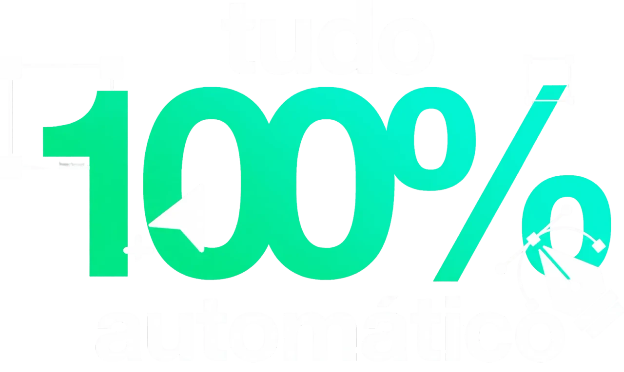 100% automático
