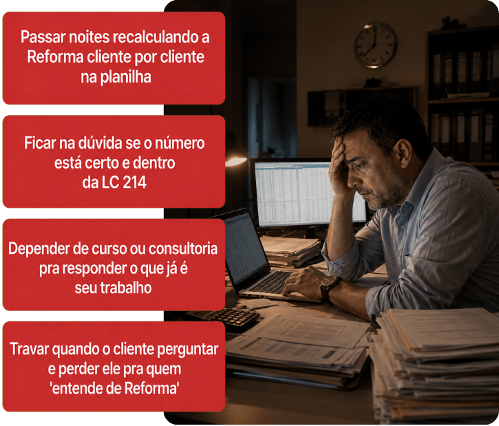 Você nunca mais vai (contador)
